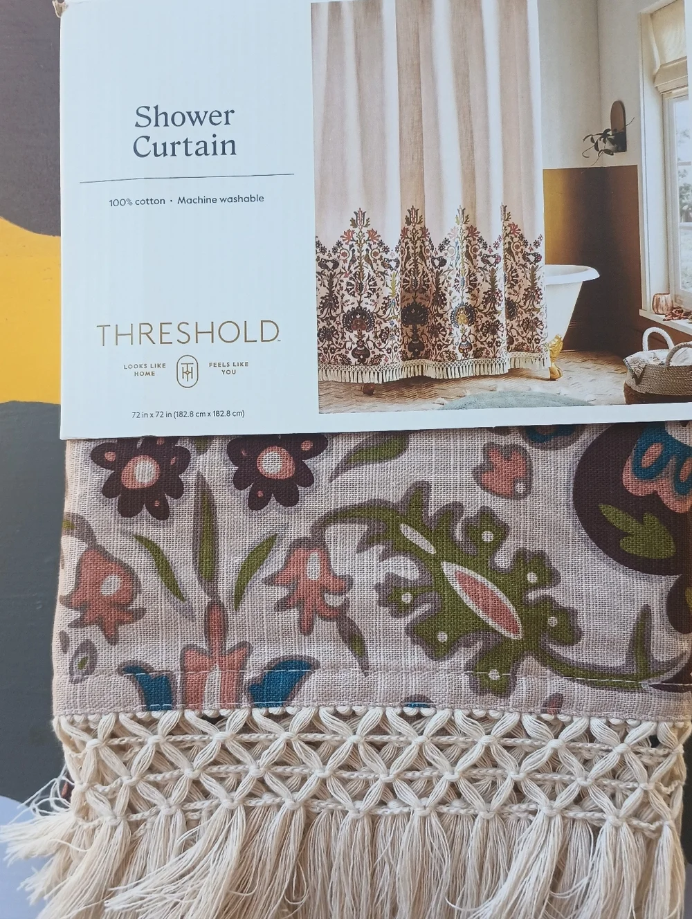 Threshold new package